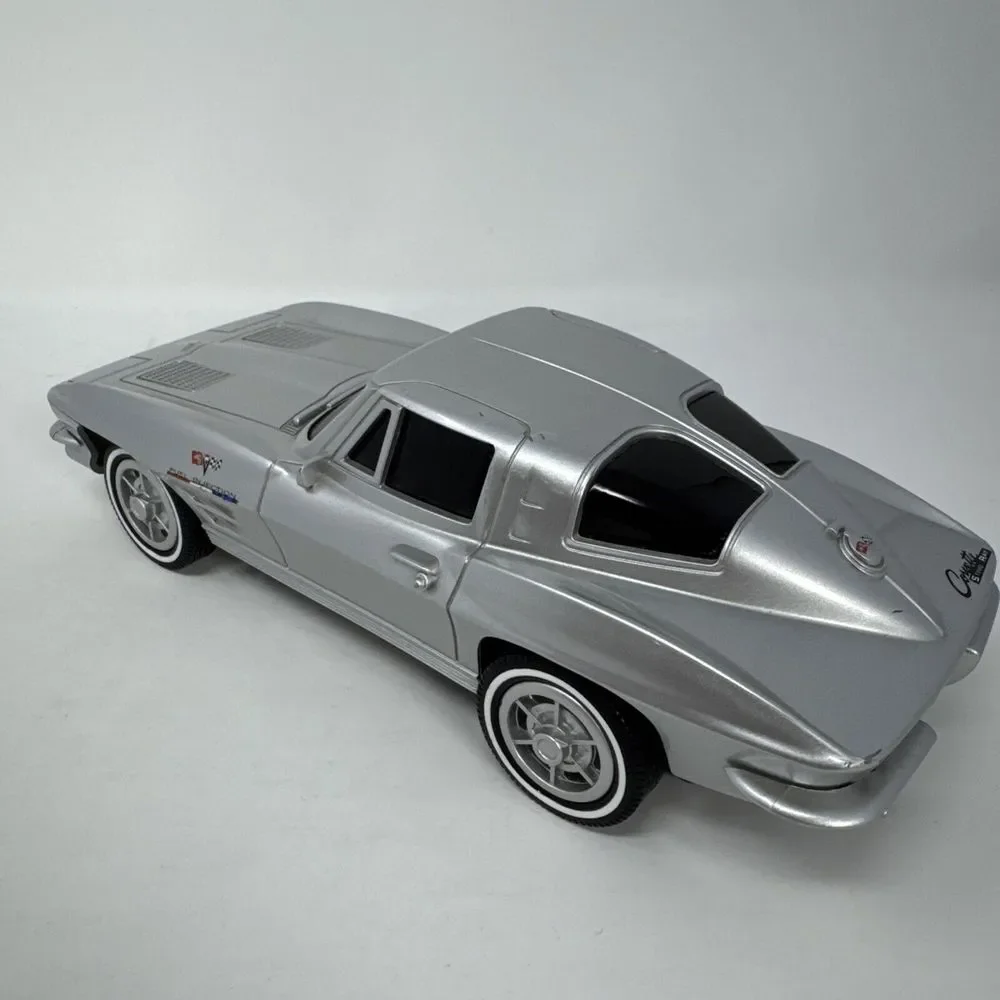 Vintage 1963 Chevrolet Corvette Stingray Split Window Push Button Telephone Phon